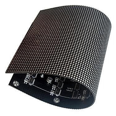 P2,5 İNDOOR 7680 HZ FLEX LED MODÜL