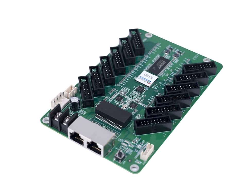 COLORLİGHT E120 SENDİNG KART