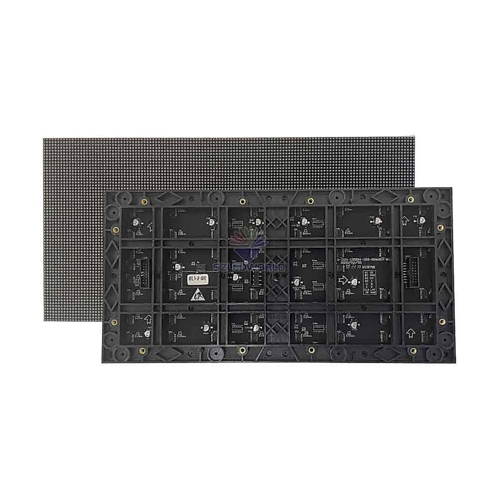 P3 OUTDOOR 7640 HZ LED MODÜL